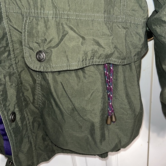 EUC—Columbia Men’s Large Puffer Radial Sleeve Coat - Picture 5 of 11